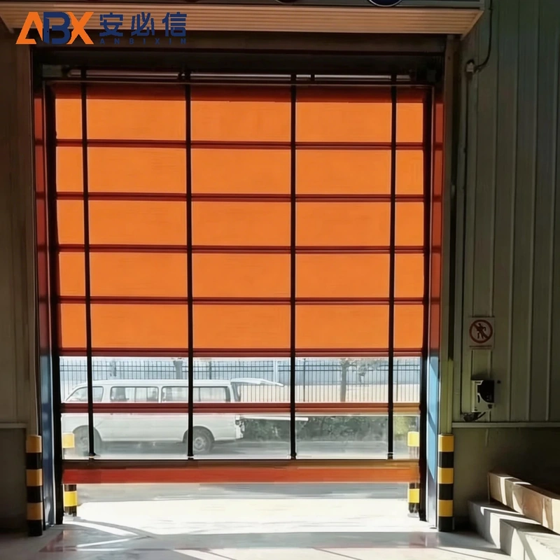 南京市快速堆积门