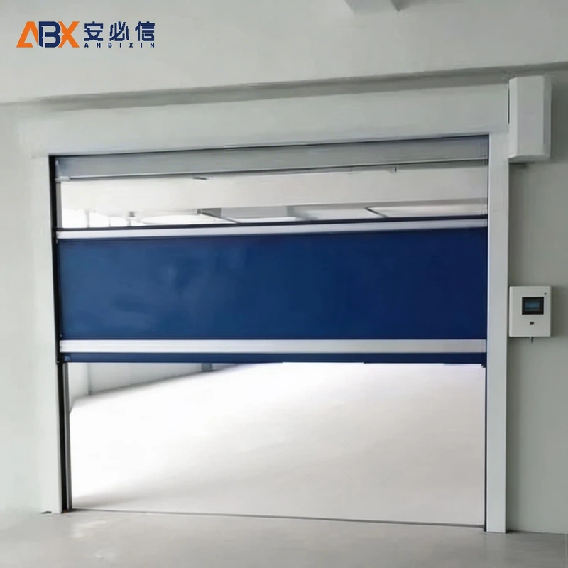 南京市工业快速门
