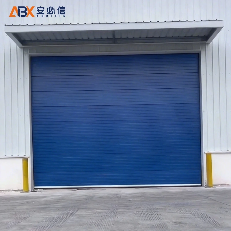 南京市PVC高速卷帘门